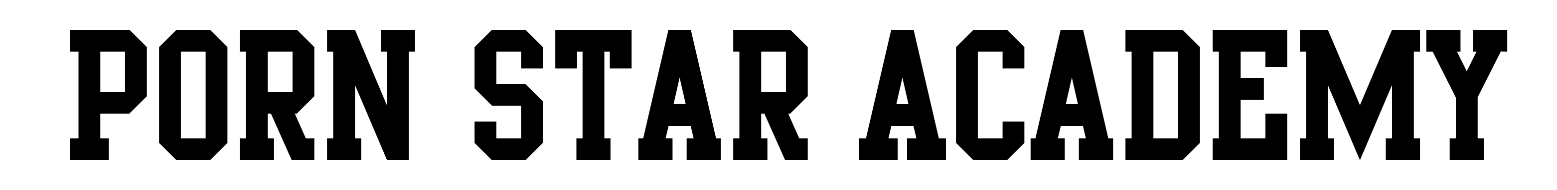 Porn Star Academy